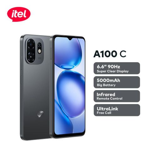 iTel A10C 64GB + 3GB