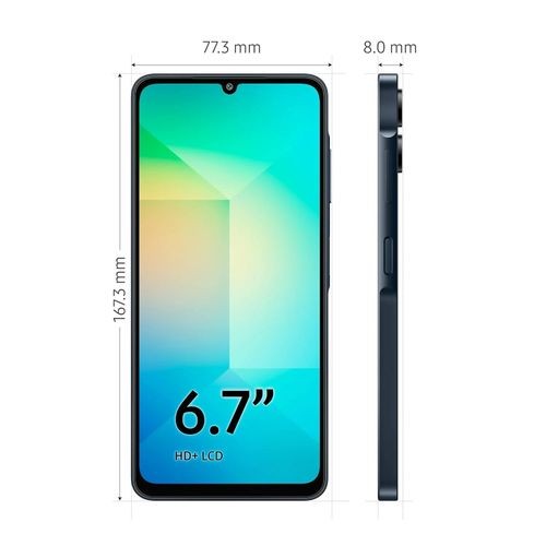 SAMSUNG A06 LTE 4GB + 64GB