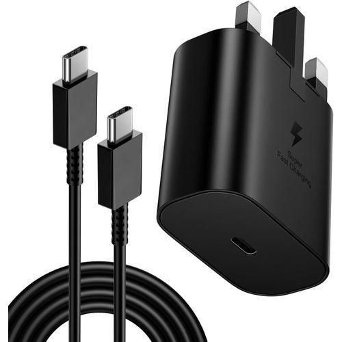 SAMSUNG 25W PD Power Adapter
