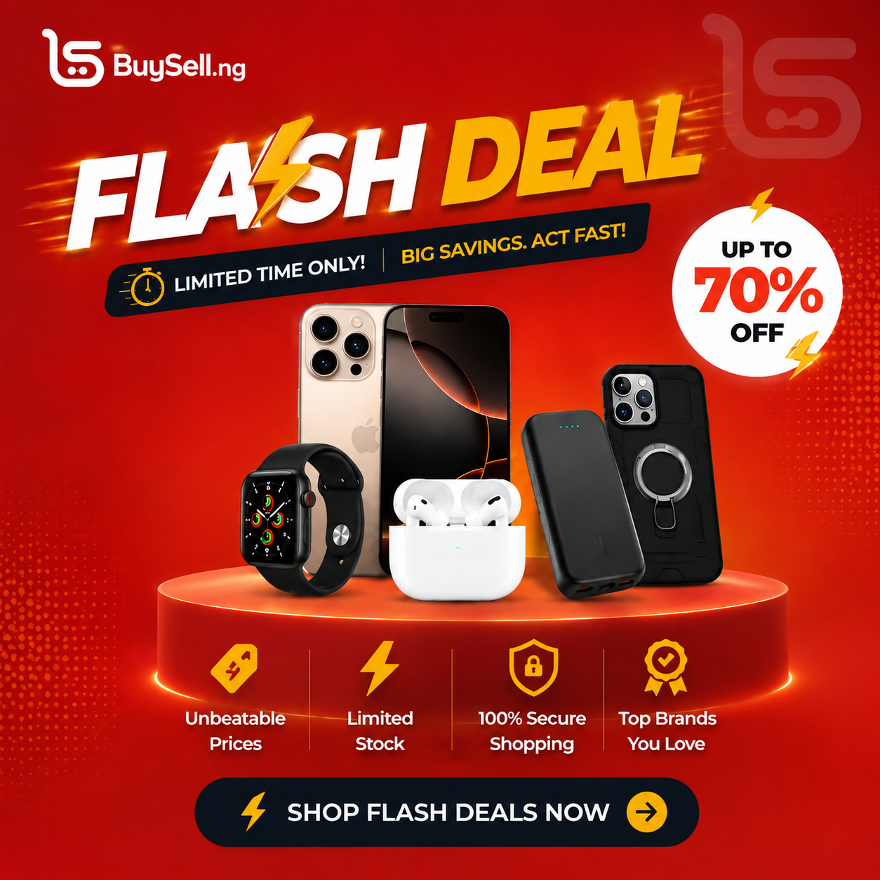 BuySell promo