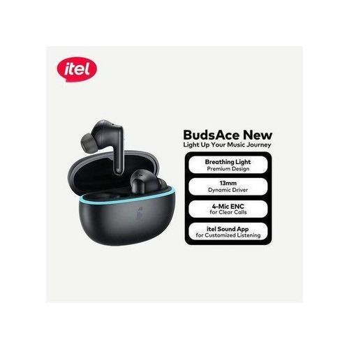 itel BudsAce New