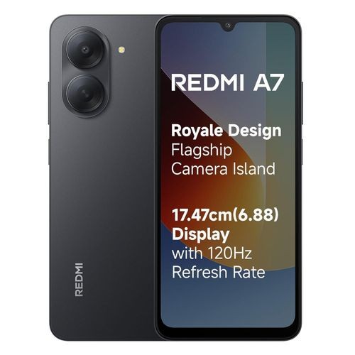Redmi A7  64GB + 3GB