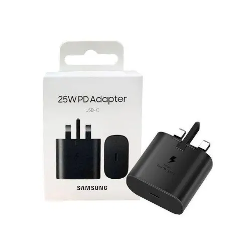 SAMSUNG 25W PD Power Adapter