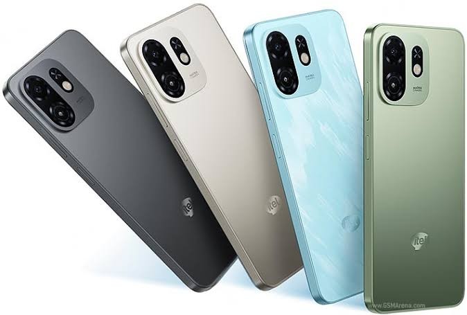 iTel A10C 64GB + 3GB